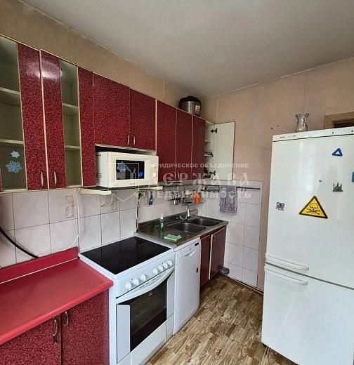 3-комнатная квартира, улица Тухачевского 49А