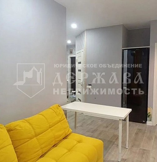 1-комнатная квартира, проспект В.В. Михайлова 3Ак1