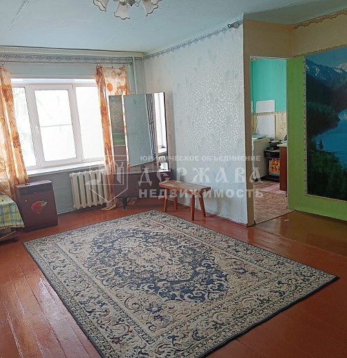 2-комнатная квартира, улица Ленина 7