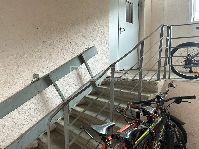 1-комнатная квартира, Притомский проспект,15к1