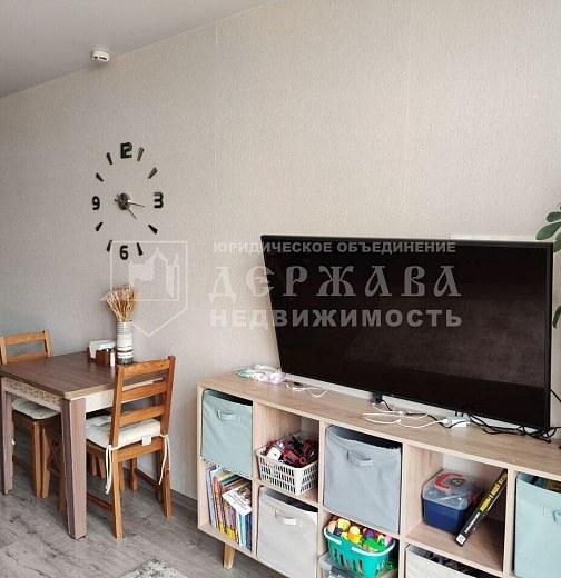 2-комнатная квартира, Притомский проспект 29