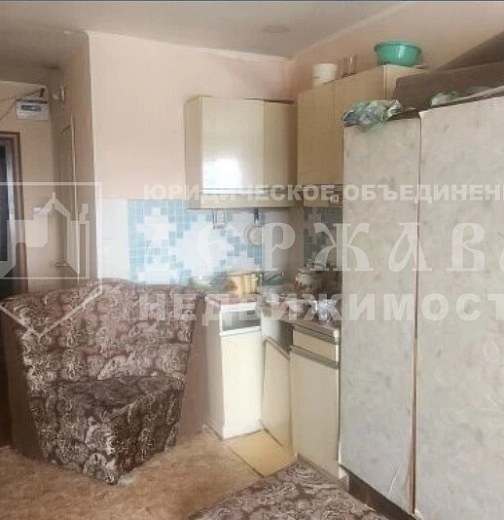 1-комнатная квартира, бульвар Строителей 19