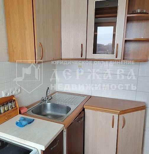 2-комнатная квартира, проспект Шахтёров 39