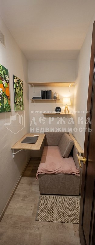 2-комнатная квартира, проспект Шахтёров,69