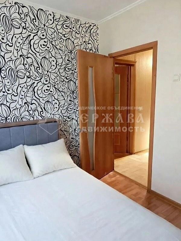 3-комнатная квартира, Ленинградский проспект 30