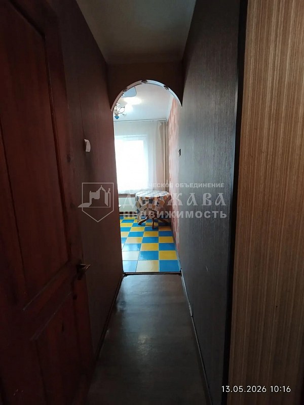 2-комнатная квартира, Комсомольский проспект,65