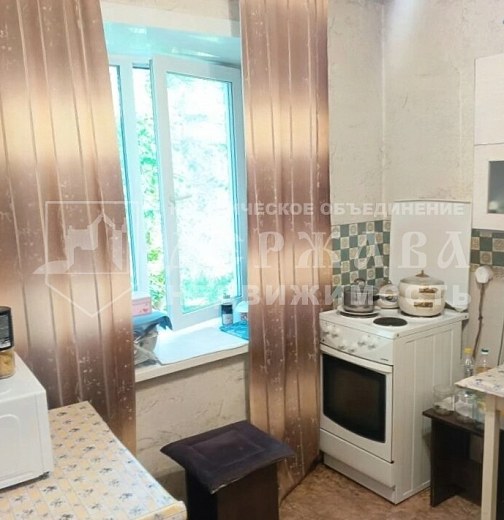 1-комнатная квартира, улица Сибиряков-Гвардейцев 3