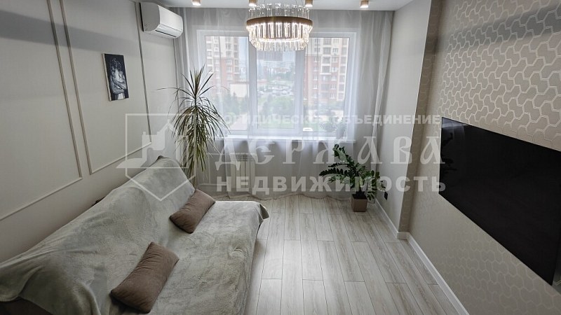 2-комнатная квартира, Московский проспект 18к6