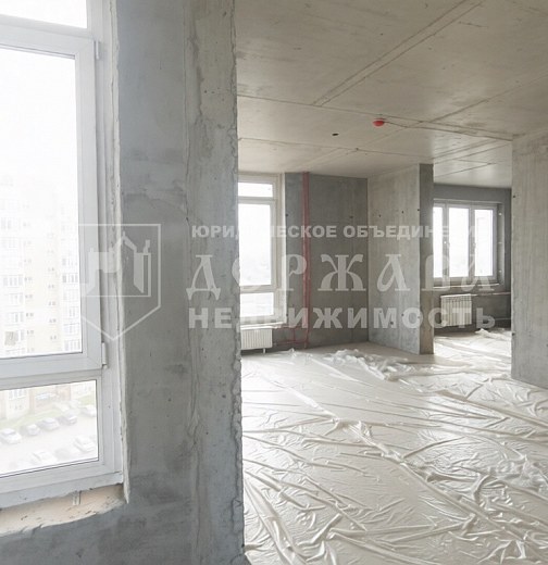 2-комнатная квартира, Большевистская улица 1А