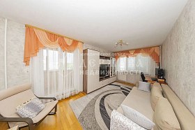 3-комнатная квартира