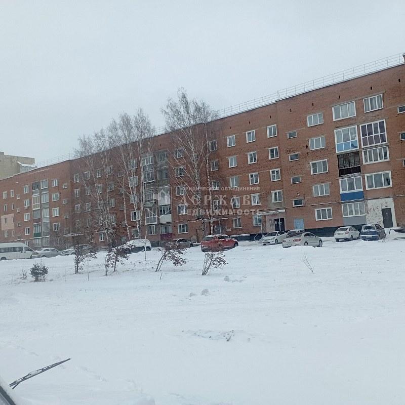 2-комнатная квартира, Юргинская улица 10