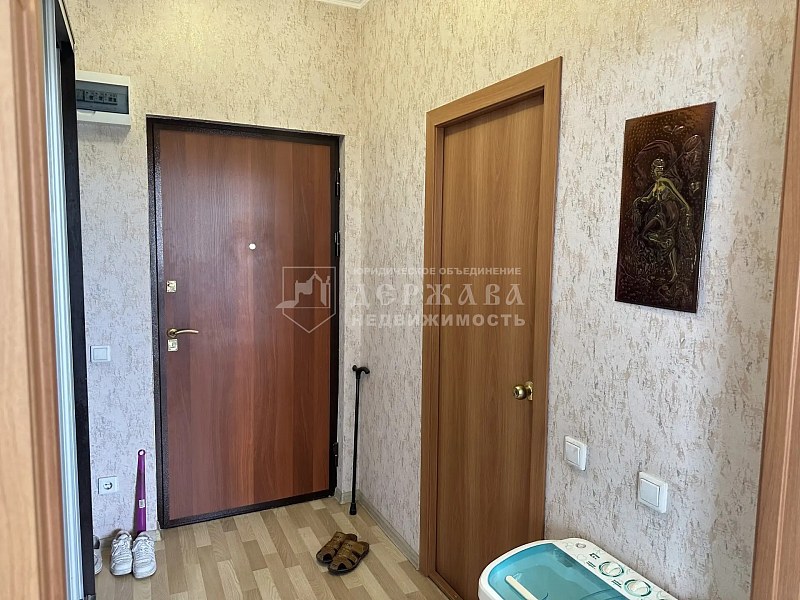 1-комнатная квартира, Притомский проспект,15к1