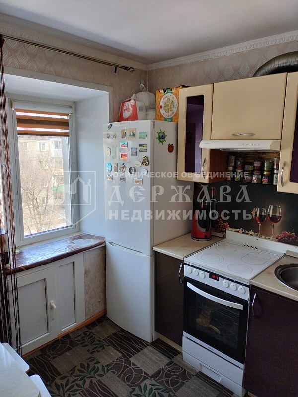 1-комнатная квартира, Вокзальная улица 32