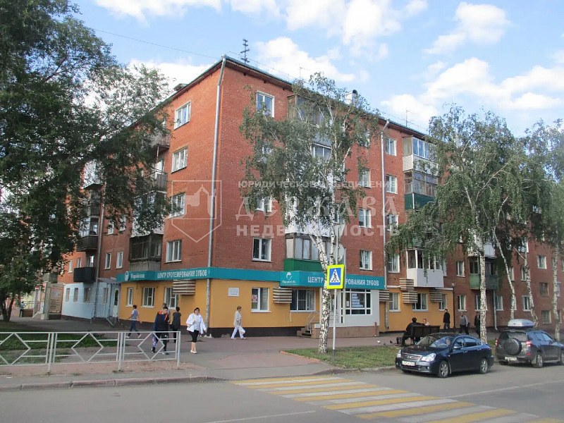 2-комнатная квартира, Кузнецкий проспект,98