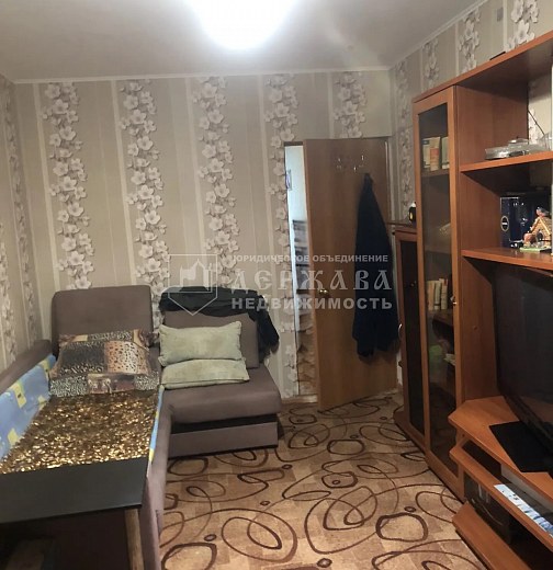3-комнатная квартира, Центральная улица 25