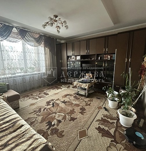 4-комнатная квартира, Советский проспект 71