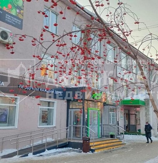 Торговое помещение, 2520 м2, проспект Ленина 51Б