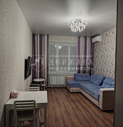 2-комнатная квартира, проспект Шахтёров 62Б