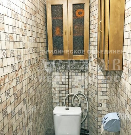 1-комнатная квартира, Центральная улица 22