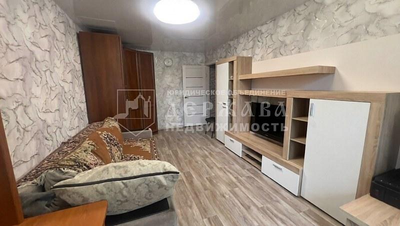 2-комнатная квартира, Коммунистический проспект 19