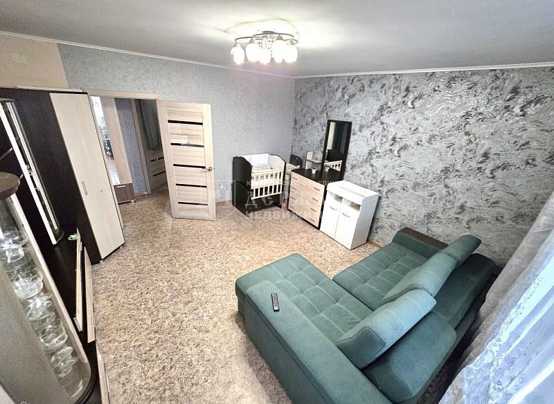 2-комнатная квартира, улица Металлистов 9