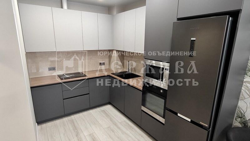 2-комнатная квартира, Московский проспект 18к6