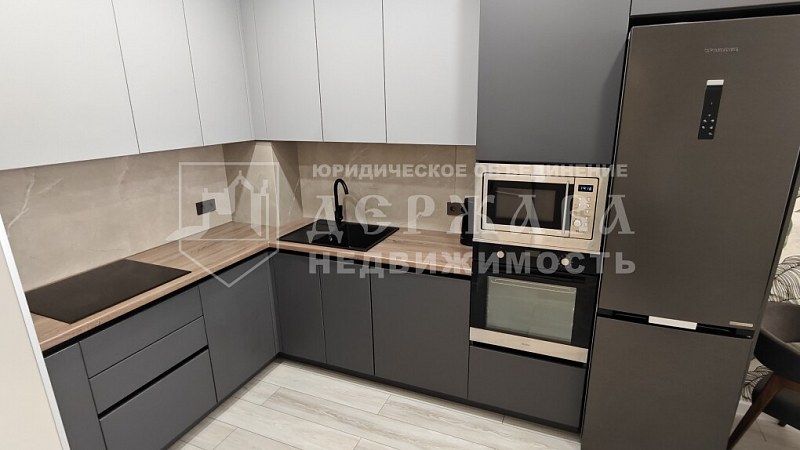 2-комнатная квартира, Московский проспект 18к6