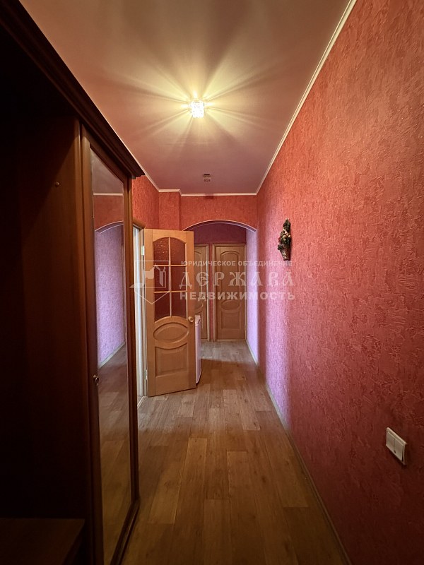 2-комнатная квартира, Коммунистический проспект,38