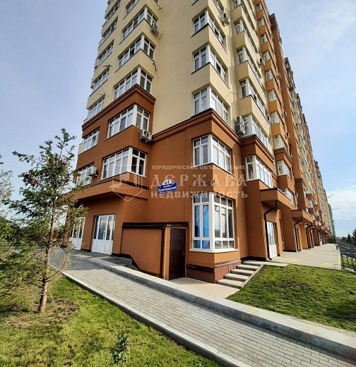2-комнатная квартира, Ленинградский проспект 44