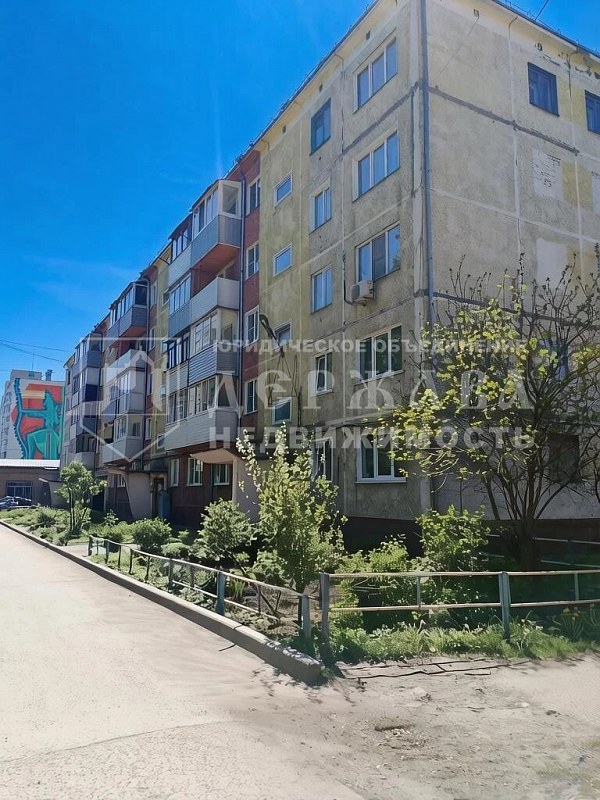 2-комнатная квартира, проспект Ленина 53/1