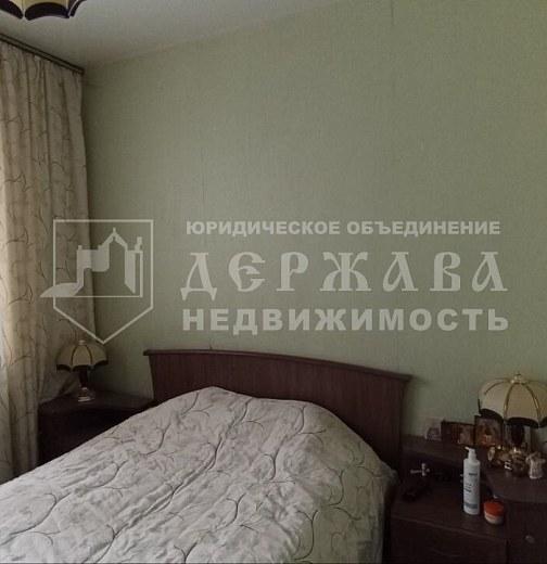 3-комнатная квартира, Стахановская улица 2