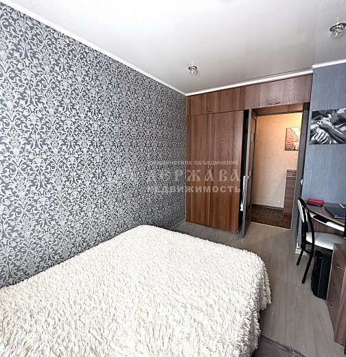 3-комнатная квартира, Спортивная улица 16А