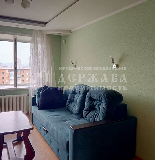 2-комнатная квартира, улица Сибиряков-Гвардейцев 1