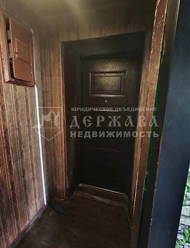 2-комнатная квартира, улица Луначарского 26