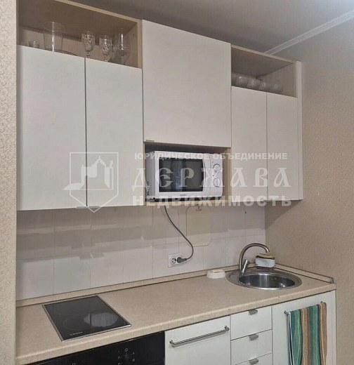 1-комнатная квартира, переулок Леонова 4