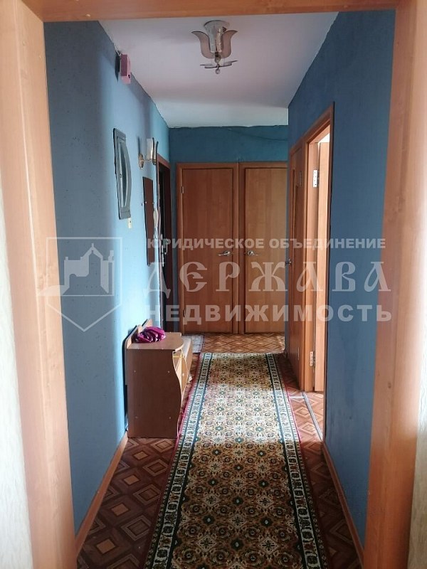 3-комнатная квартира, улица Сибиряков-Гвардейцев,17