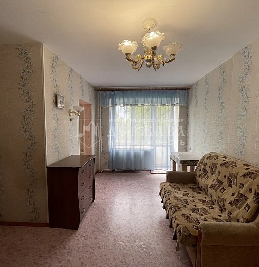 2-комнатная квартира, улица Леонова 18