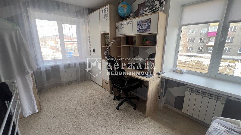 2-комнатная квартира, Интернациональная улица 3