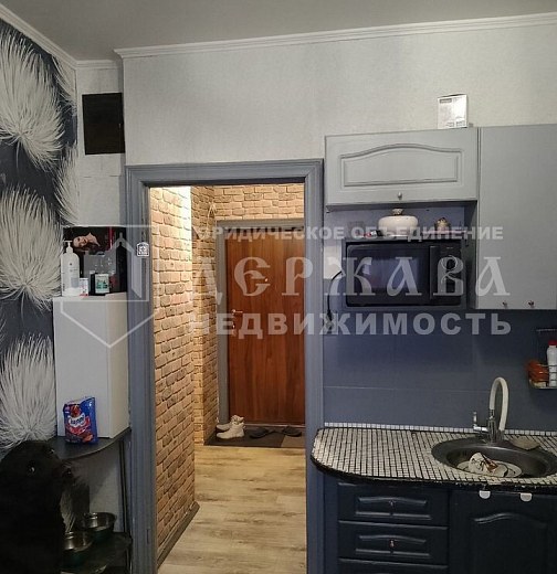 1-комнатная квартира, Октябрьский проспект 61Б