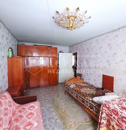 3-комнатная квартира, улица Васильева 11