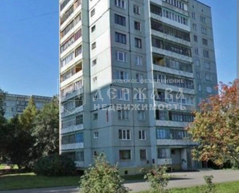 1-комнатная квартира, бульвар Строителей,4