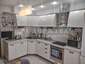 3-комнатная квартира