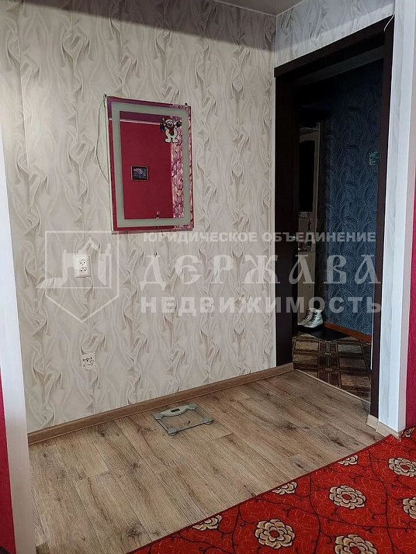 2-комнатная квартира, Трестовский переулок 3
