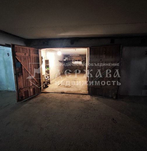 Гараж, Октябрьский проспект 28Г/1