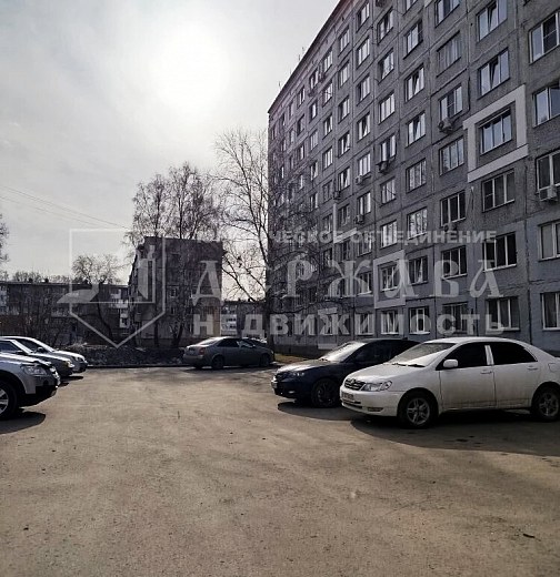 1-комнатная квартира, проспект Ленина 142А