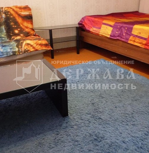2-комнатная квартира, улица Луначарского 5