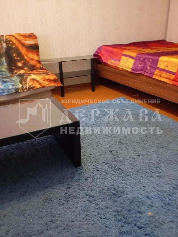 2-комнатная квартира, улица Луначарского 5