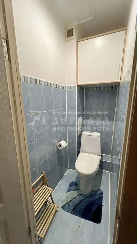 2-комнатная квартира, Октябрьский проспект 7