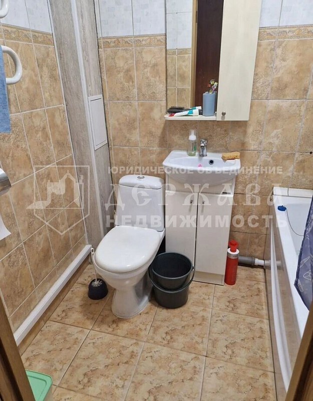 1-комнатная квартира, бульвар Строителей,4