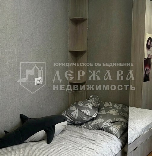 3-комнатная квартира, переулок Крупина 29